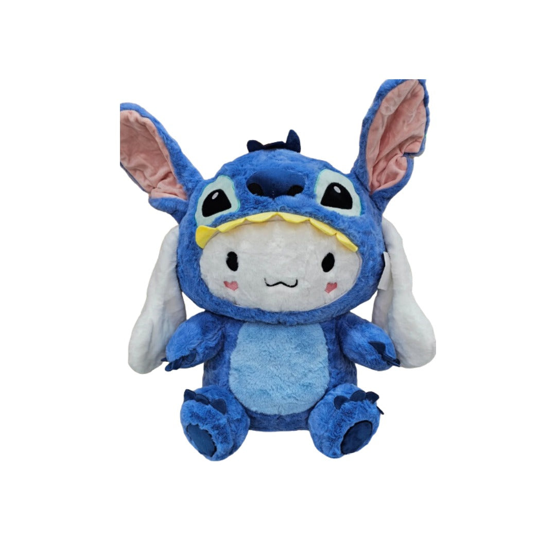 Cinamorol con  Pijama De Stitch