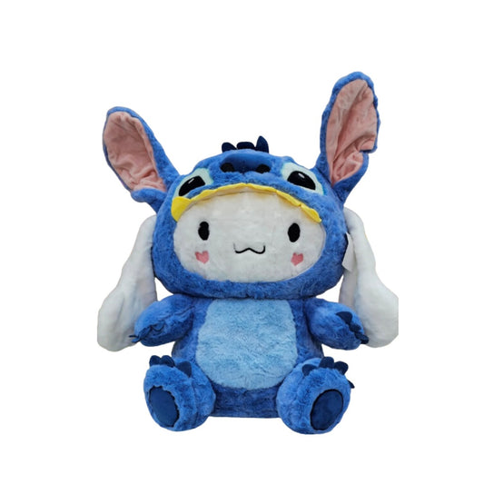 Cinamorol con  Pijama De Stitch