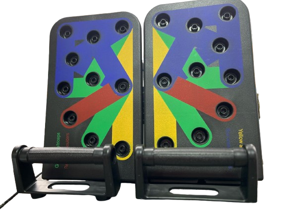 Tabla para Flexiones PUSH UP
