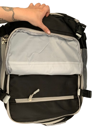 Mochila de viaje Amazon