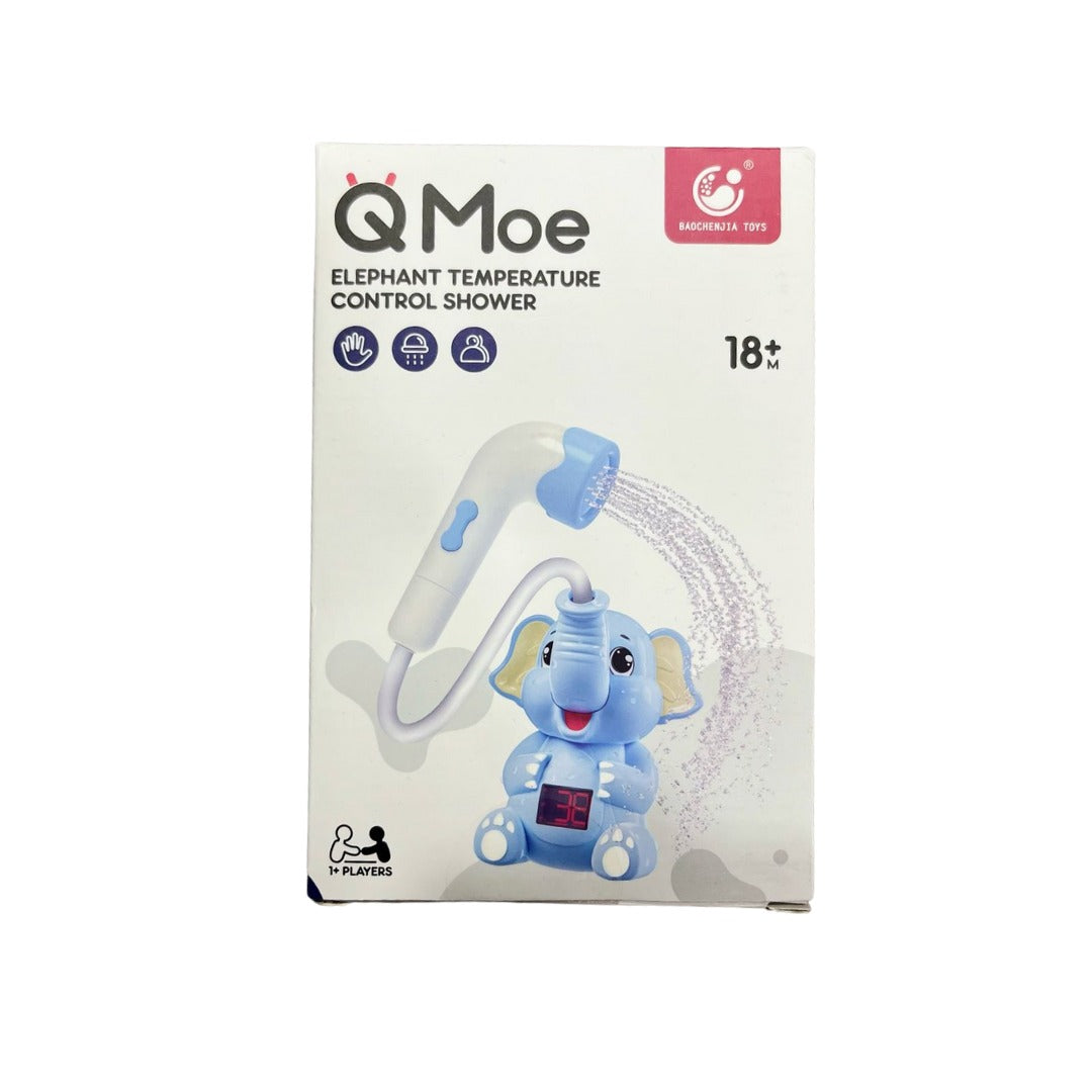 DUCHA DE ELEFANTE PORTATIL