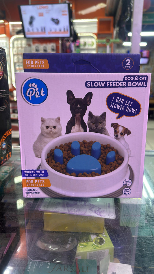 COMEDERO PARA MASCOTA
