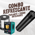 Combo refrescante (parlante+termo i)
