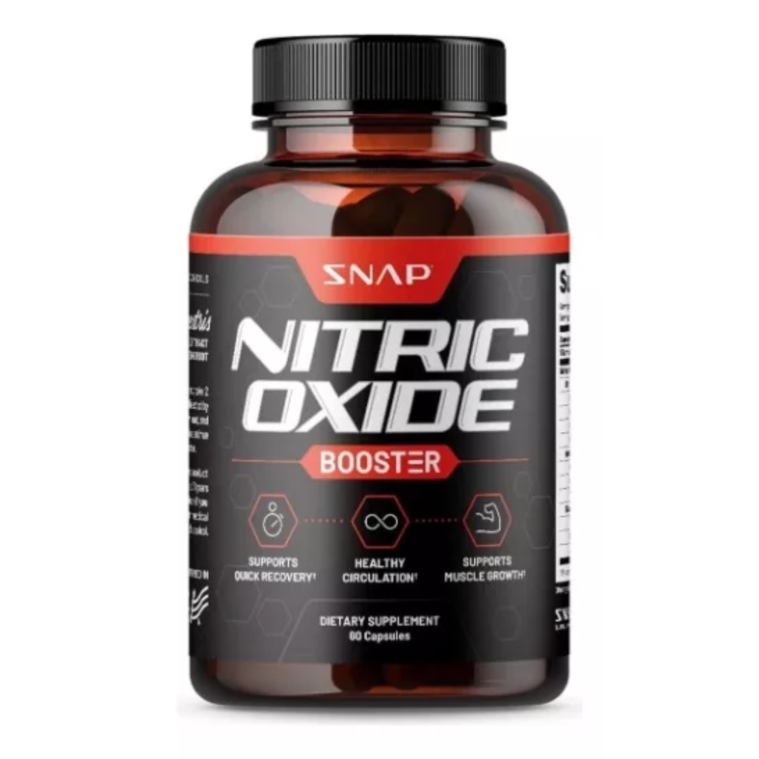 Nitric Oxide Booster Ap Snap Supplements