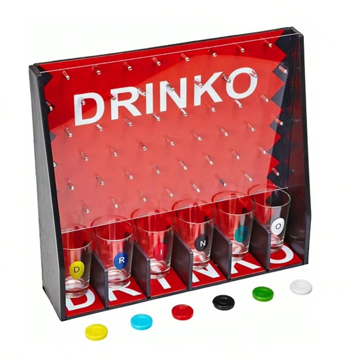 Plinko De Copas Para Beber Drinko