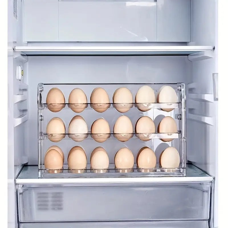 Organizador De Huevos 36 Puestos