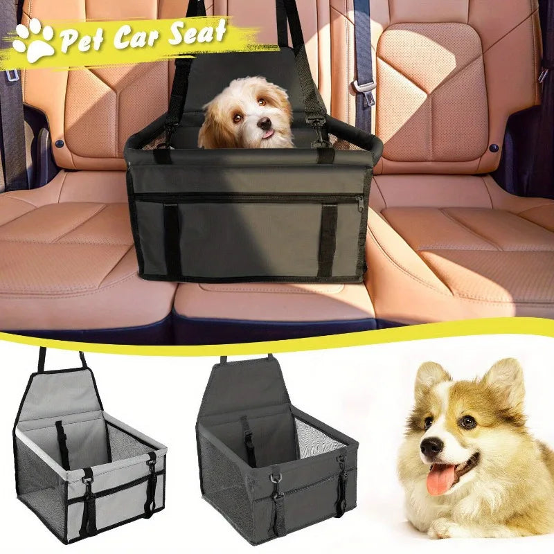 Cargador de mascotas para silla de carro