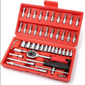 Juego Herramienta 46 piezas