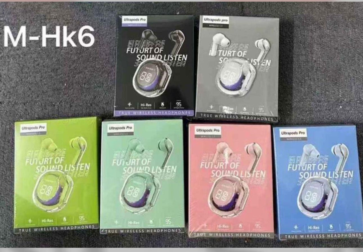 Audifonos mhk-6