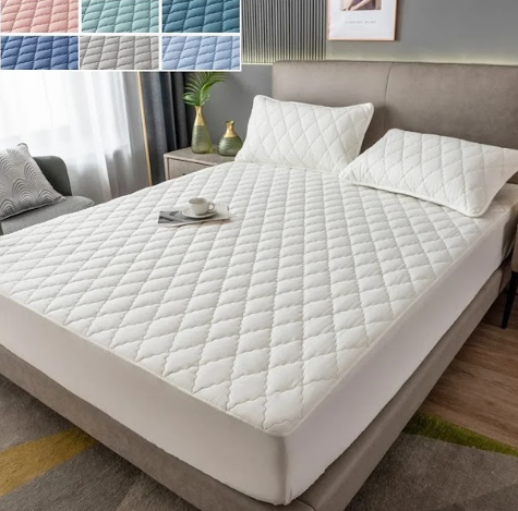 Cubre colchón para cama doble