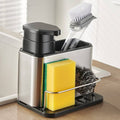 Dispensador De Jabon Liquido Escurridor