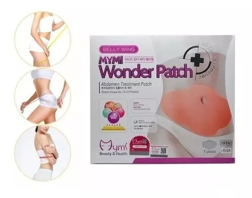 Parche Adelgazante Abdomen