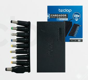 Cargador Universal Laptop