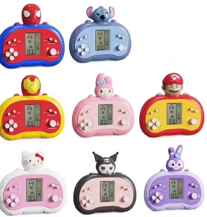 Mini Consola Retro
