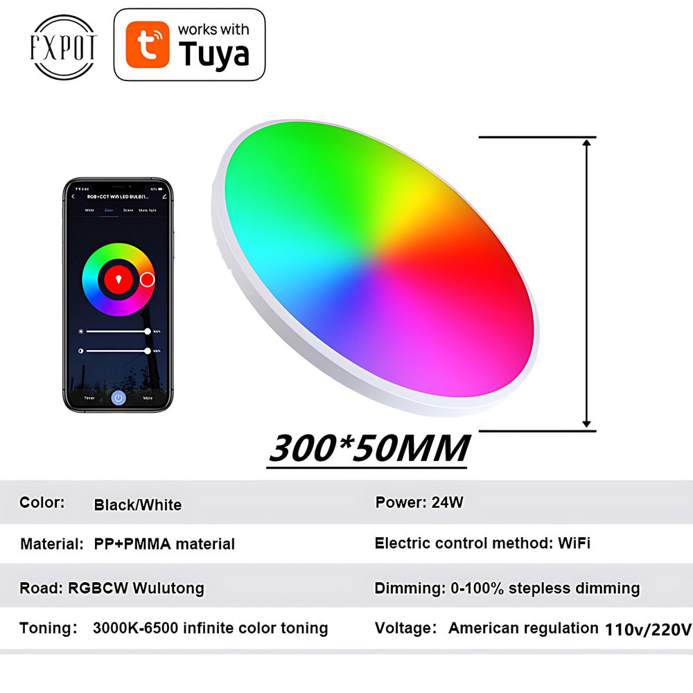 Bombillo Led Inteligente