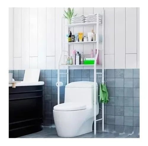 Organizador de baño 3 niveles