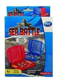 Juego de mesa Astucia Naval