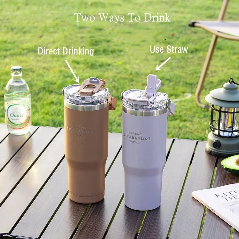 Termo acero sitarayuri 900 ml