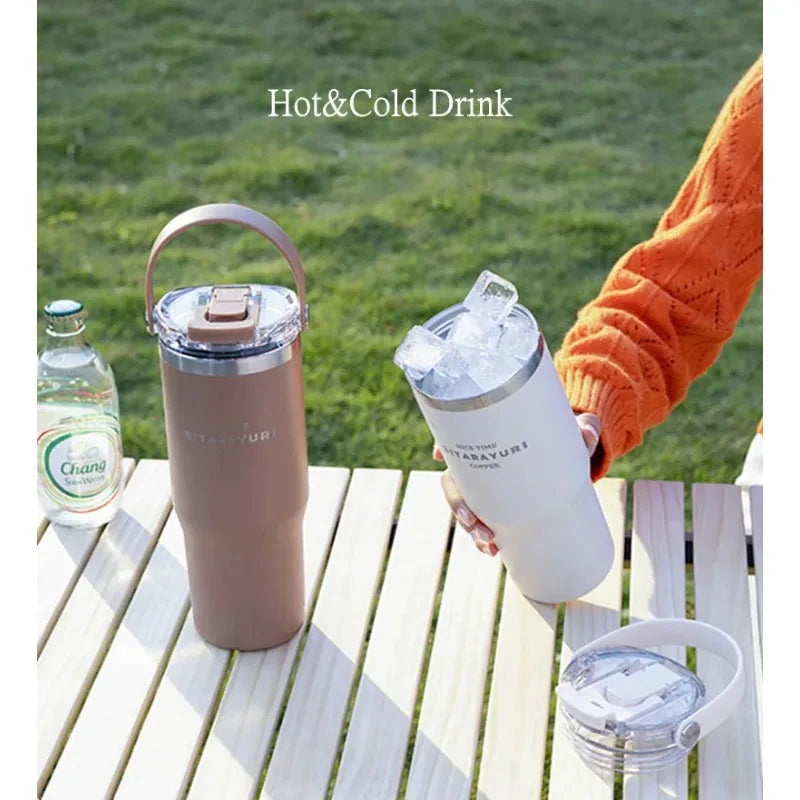 Termo acero sitarayuri 900 ml