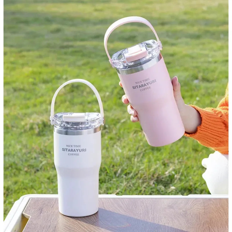 Termo acero sitarayuri 900 ml