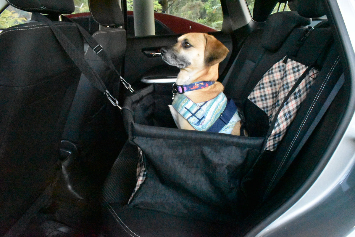 Cargador de mascotas para silla de carro