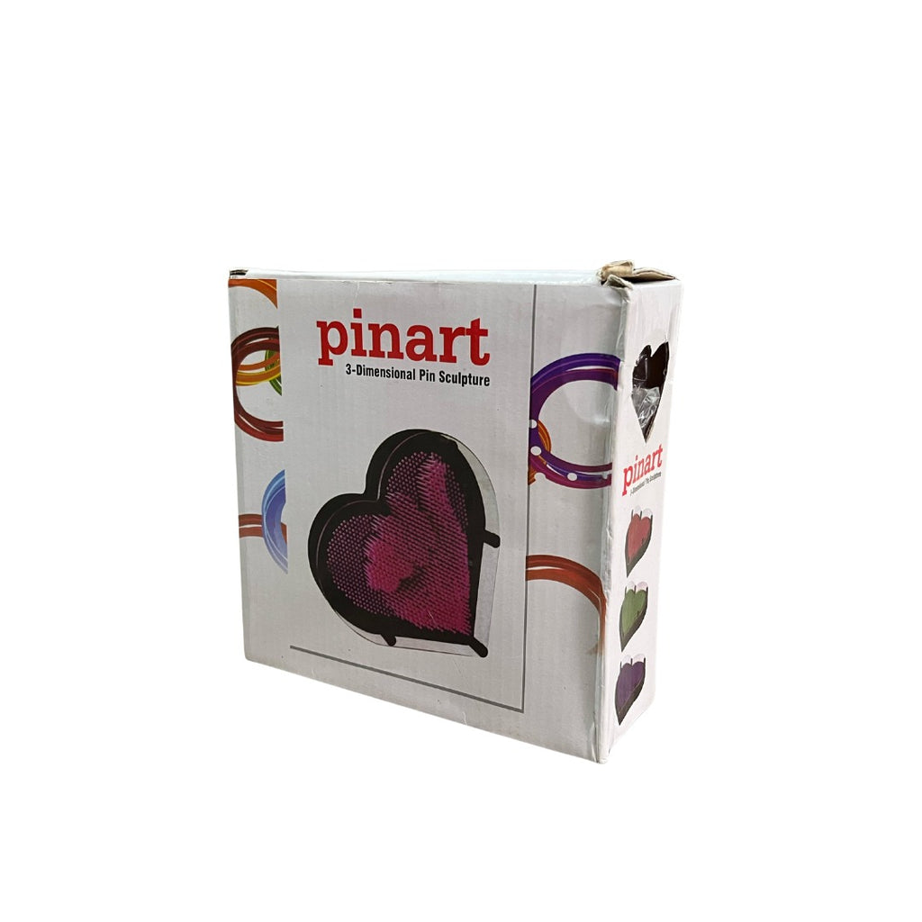 Figura pinart 3d