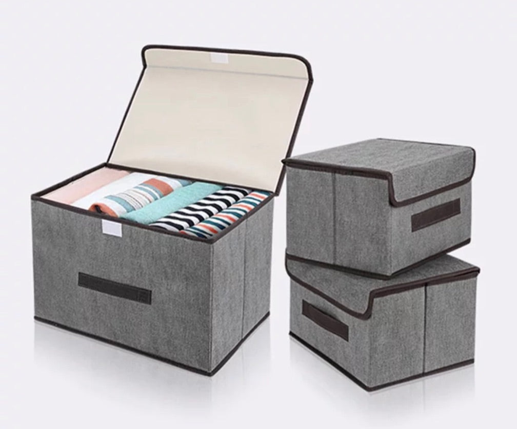 Cajas Organizadoras Set X 3 Pzas