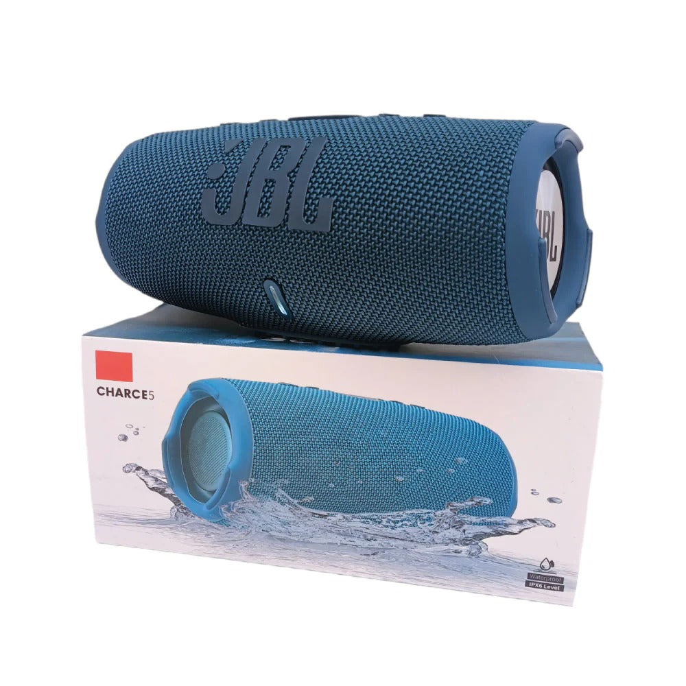 Parlante- jbl charge 5 generico