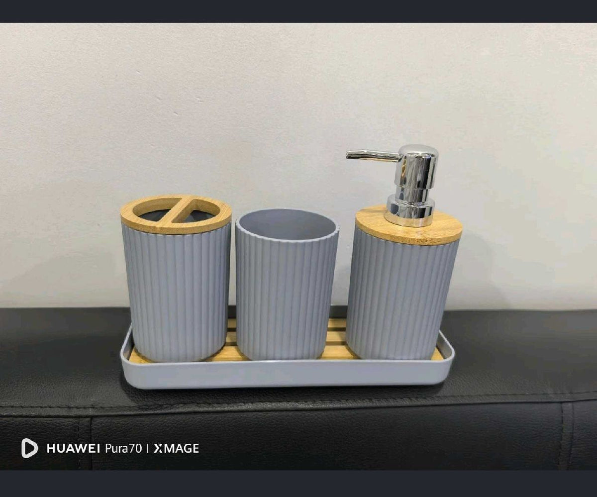 Set para baño 8905