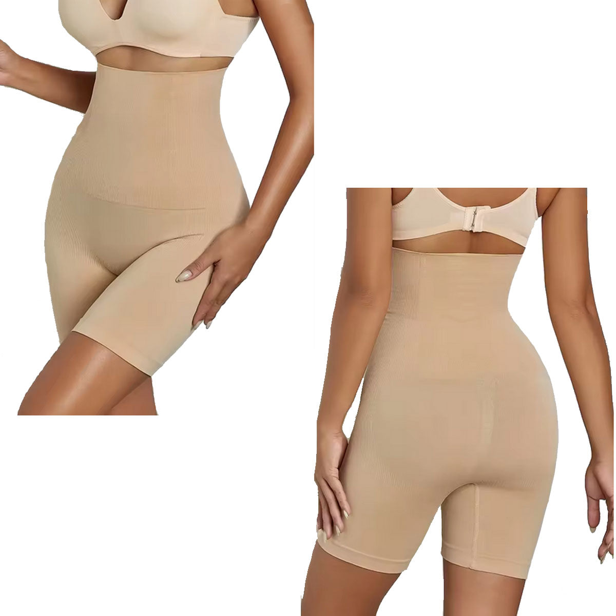 Short Invisible Realce y Control Abdomen