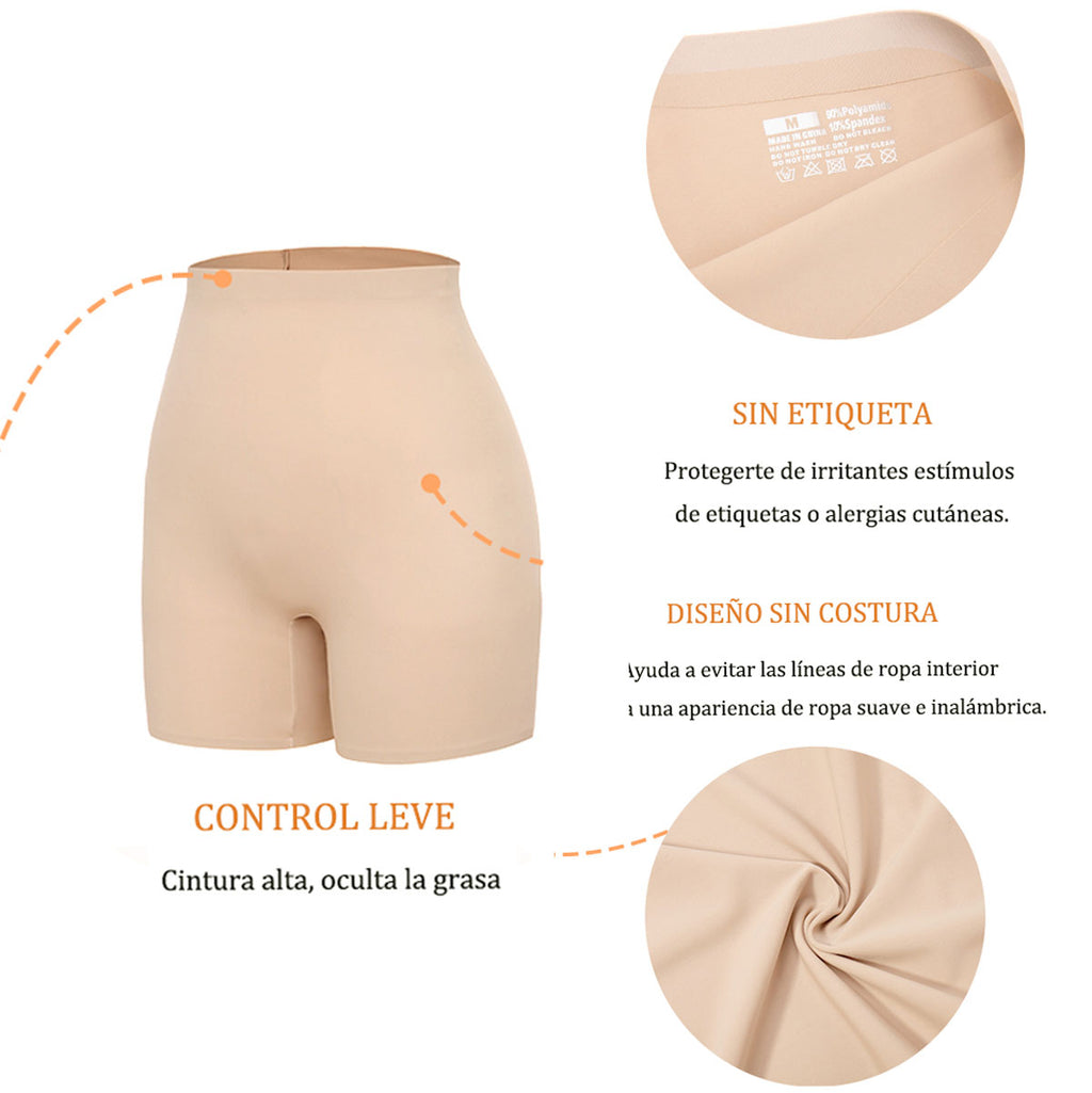 Short Invisible Realce y Control Abdomen