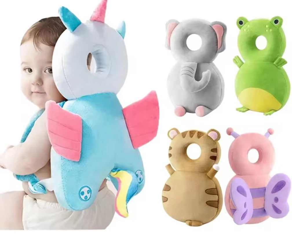 Cojin Proteccion Cabeza Bebe