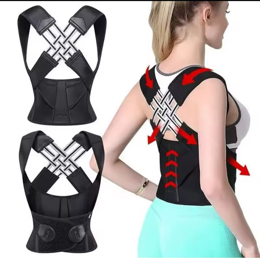 Corrector Postura Compresion