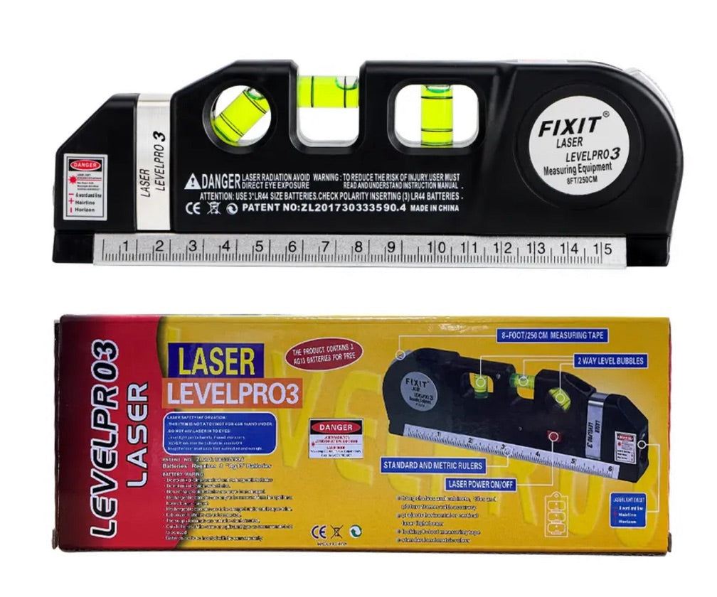 Nivel Laser Level Pro3