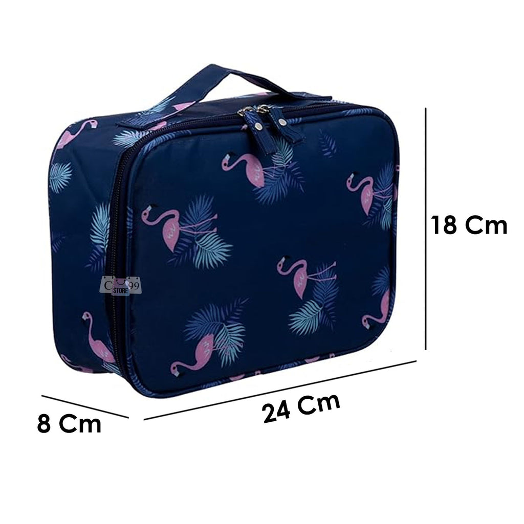 Organizador Neceser Para Viaje Flamenco
