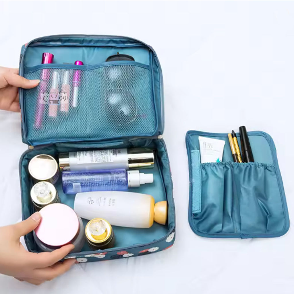 Organizador Neceser Para Viaje Flamenco