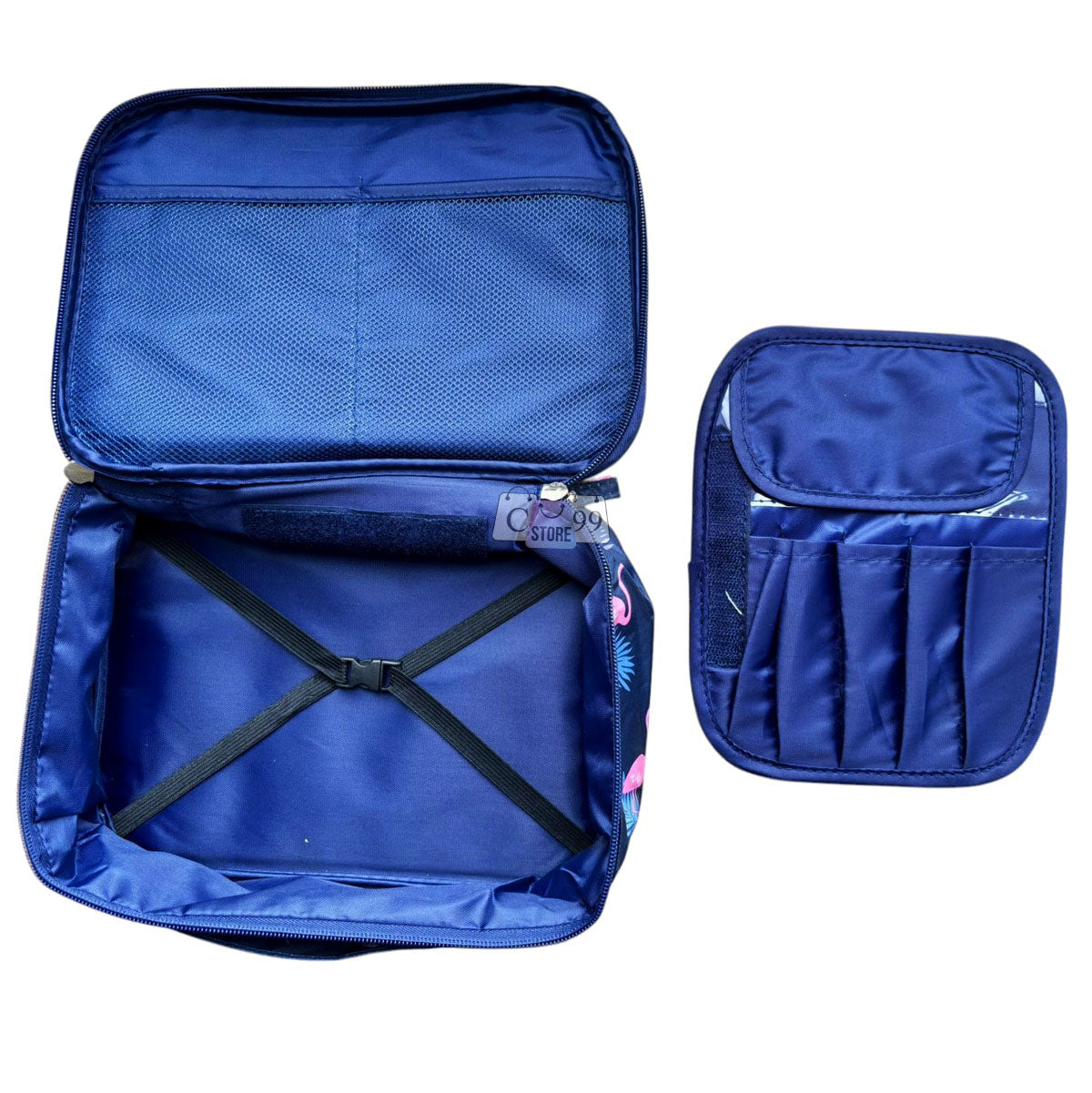 Organizador Neceser Para Viaje Flamenco