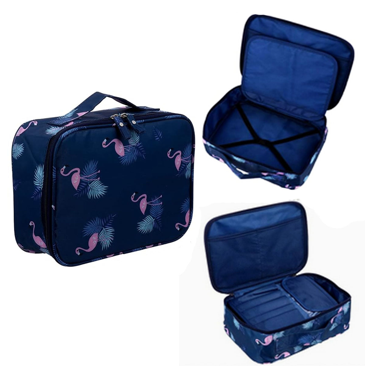 Organizador Neceser Para Viaje Flamenco