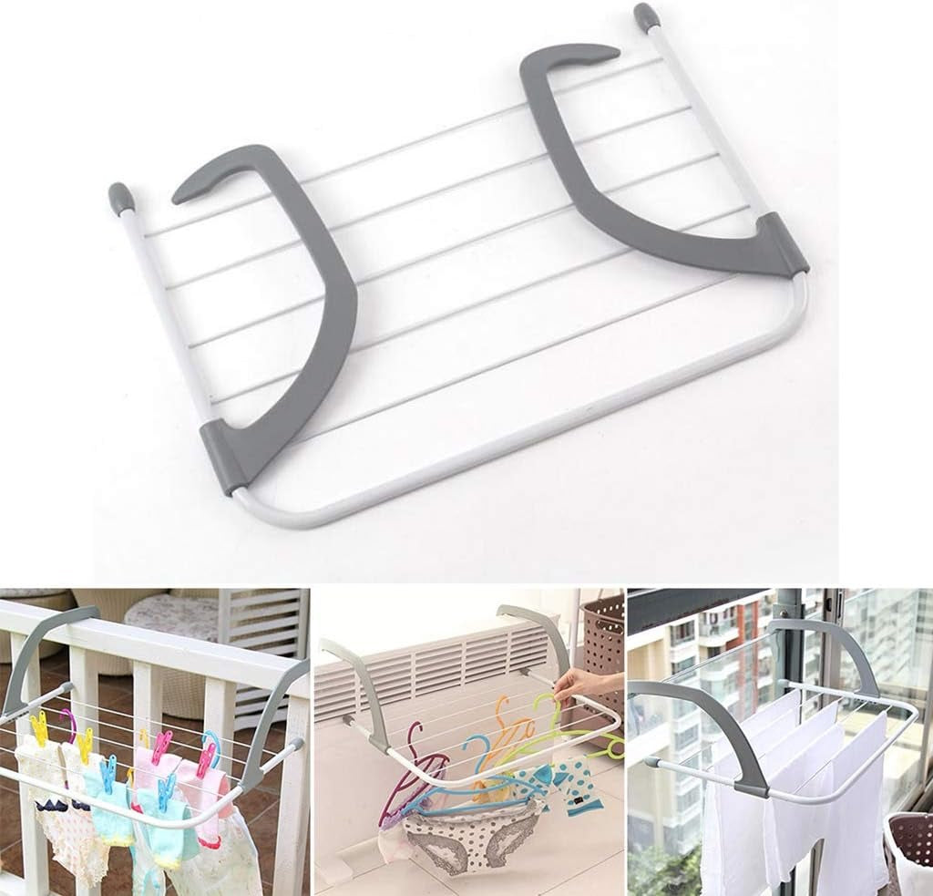 Secador de Ropa para Ventana