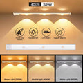 Lámpara Led 60cm Recargable