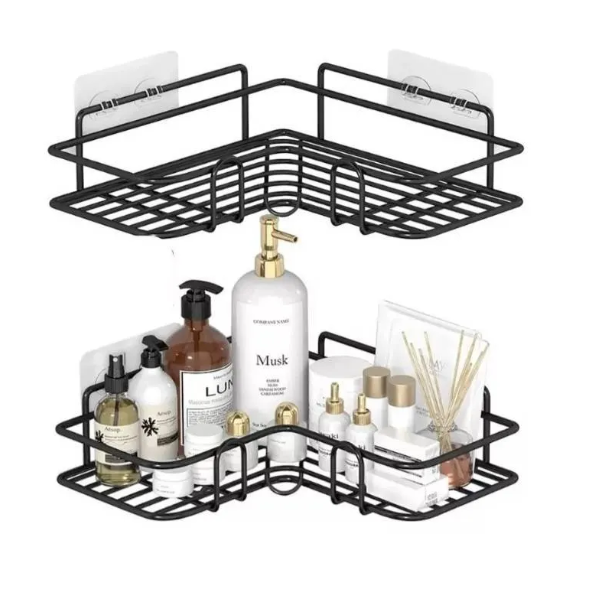 Organizador de Baño Multiusos x 2 piezas
