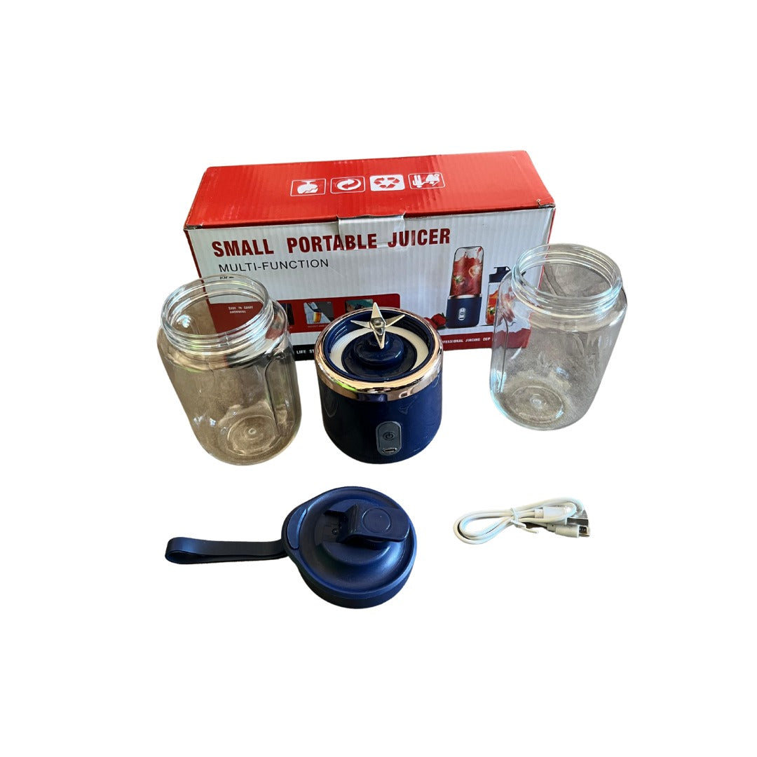 Mini licuadora personal portátil