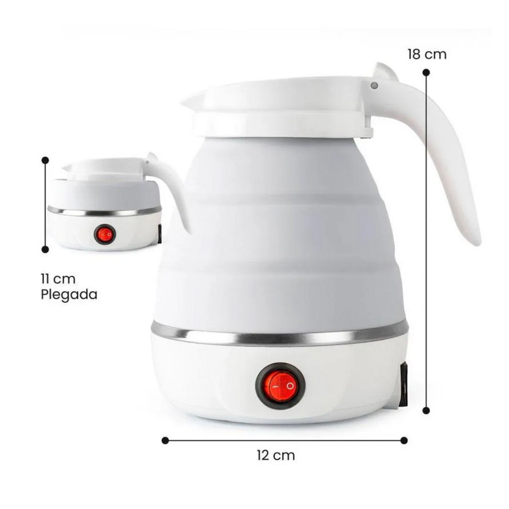 Hervidor de agua plegable dt-129
