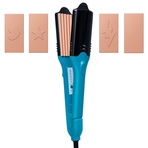 Plancha De Cabello 3d Yq-501