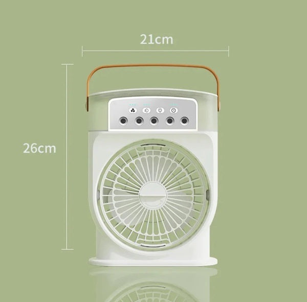 Ventilador De Refrigeración Fh-263