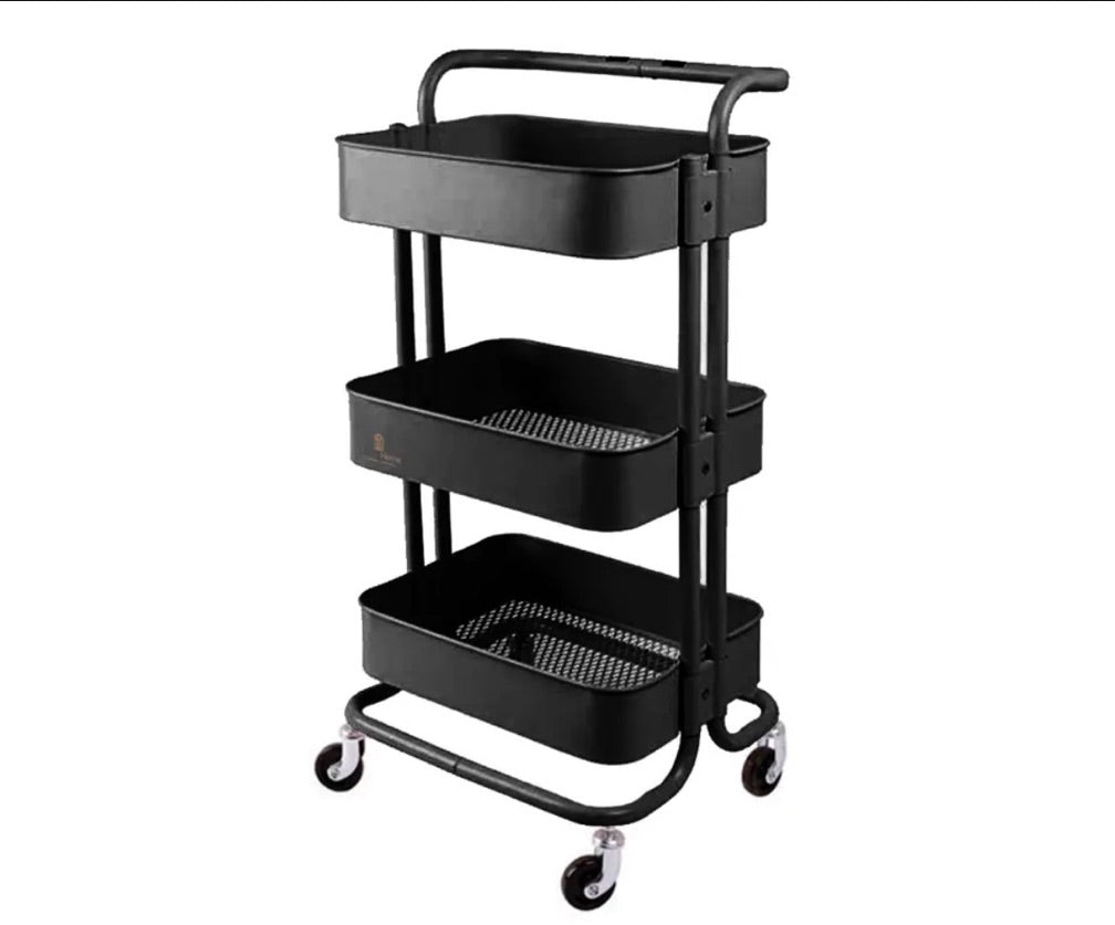 Carrito Organizador 3 Niveles