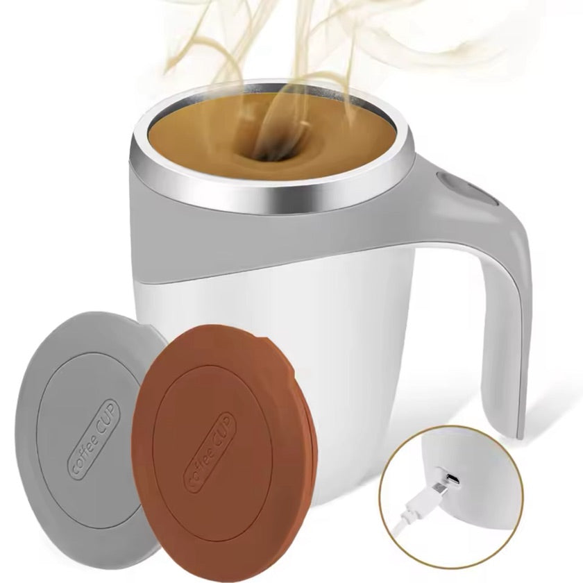 Taza Magnetica Recargable