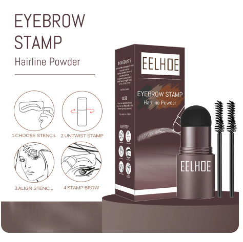 Combo x2 barra de sombras para cejas
