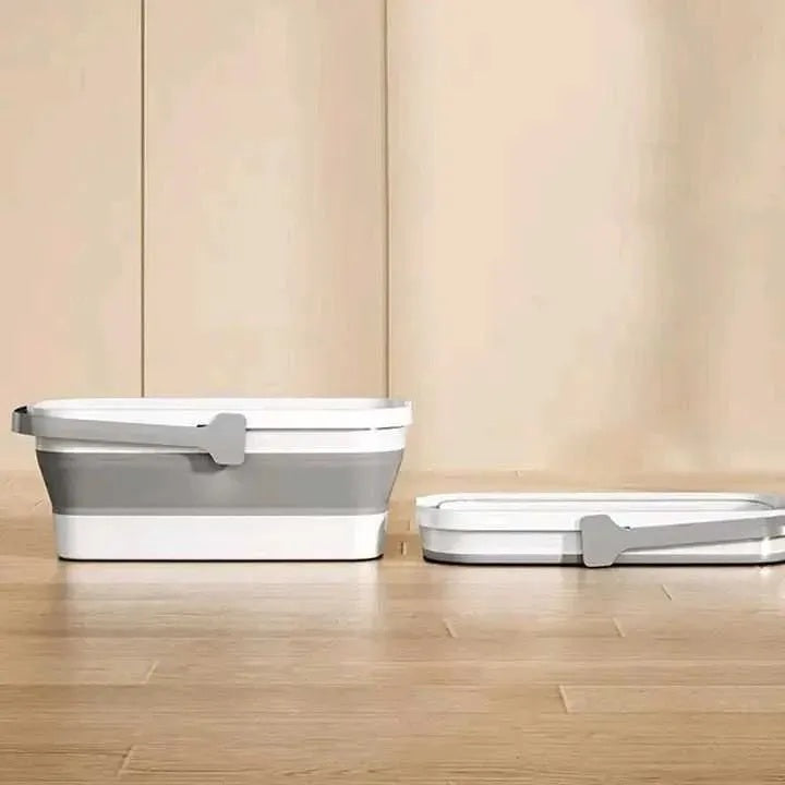 Cesta plegable para aseo 8148