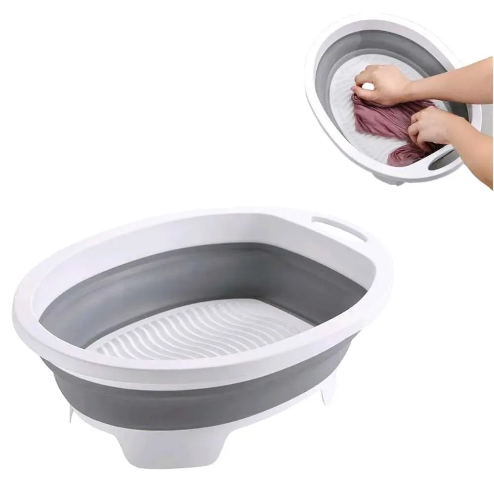Cesta plegable para ropa 8150
